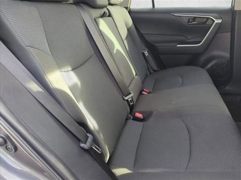 Certified 2025 Toyota RAV4 LE FWD image 11