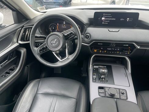 Certified 2024 MAZDA CX-90 Plug-In Hybrid w/ Premium Pkg image 11