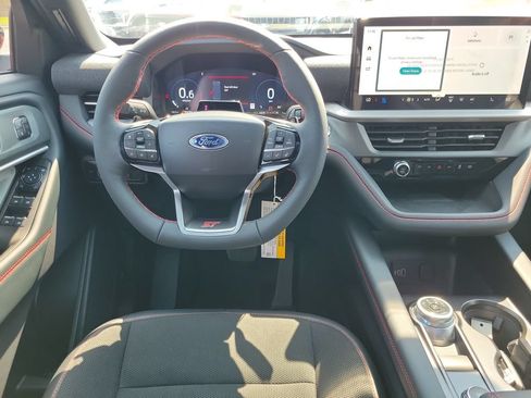 New 2026 Ford Explorer ST w/ Sun And Sound Package AWD/4WD image 12
