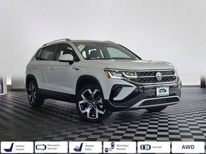 Used 2023 Volkswagen Taos SEL