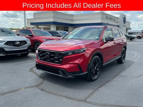 Used 2023 Honda CR-V Sport image 1