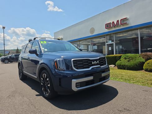 Used 2024 Kia Telluride SX Prestige AWD/4WD image 1