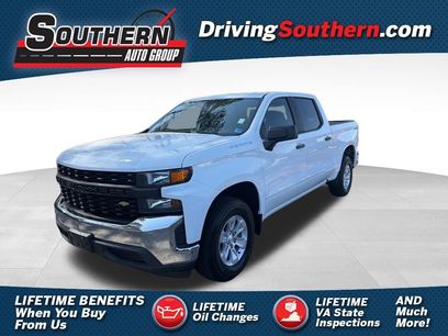 Used 2019 Chevrolet Silverado 1500 W/T w/ WT Convenience Package