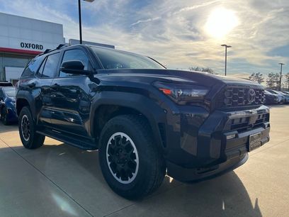 New 2026 Toyota 4Runner TRD Off-Road Premium