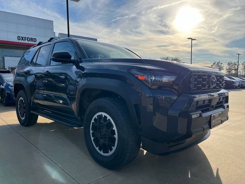 New 2026 Toyota 4Runner TRD Off-Road Premium image 1
