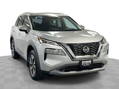 Used 2021 Nissan Rogue SV w/ Premium Package