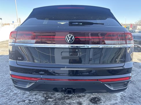 New 2026 Volkswagen Atlas Cross Sport SE AWD/4WD image 5