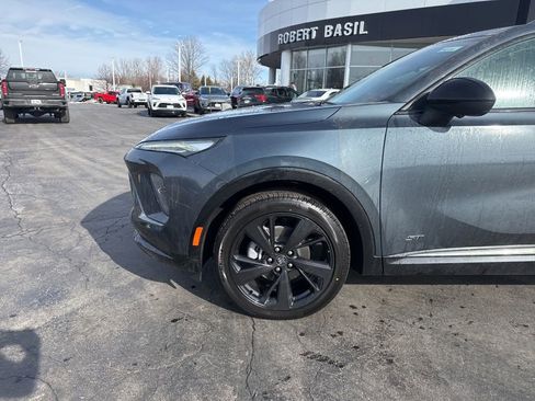 New 2026 Buick Envision Sport Touring image 5