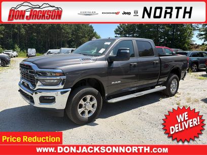 Used 2026 RAM 2500 Big Horn