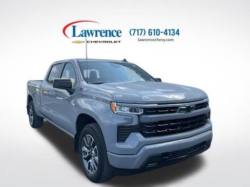 Used 2024 Chevrolet Silverado 1500 RST w/ Convenience Package II AWD/4WD image 1