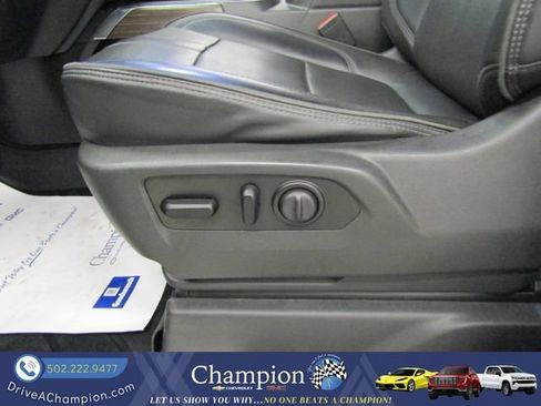 Used 2021 Chevrolet Silverado 1500 High Country AWD/4WD image 31