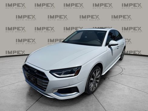 Used 2021 Audi A4 2.0T Premium w/ Convenience Package AWD/4WD image 1
