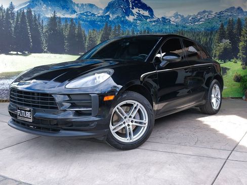 Used 2019 Porsche Macan image 1