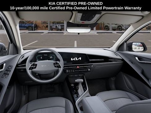 Certified 2025 Kia Niro EX FWD image 14