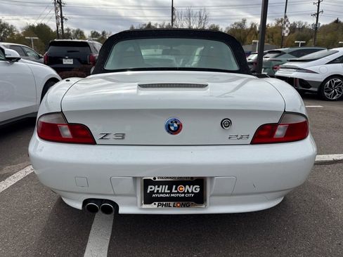 Used 2000 BMW Z3 2.8 image 15