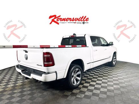 Used 2020 RAM 1500 Limited w/ Body Color Bumper Group image 7