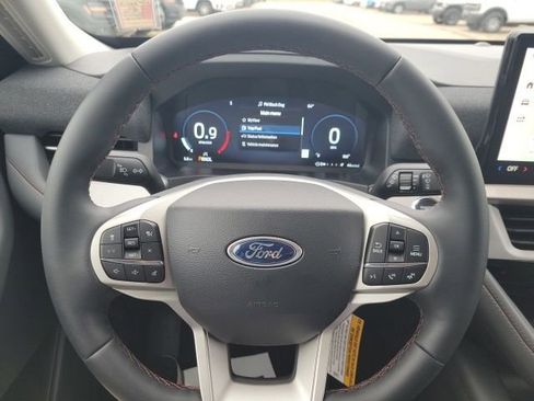 New 2026 Ford Explorer Active image 15