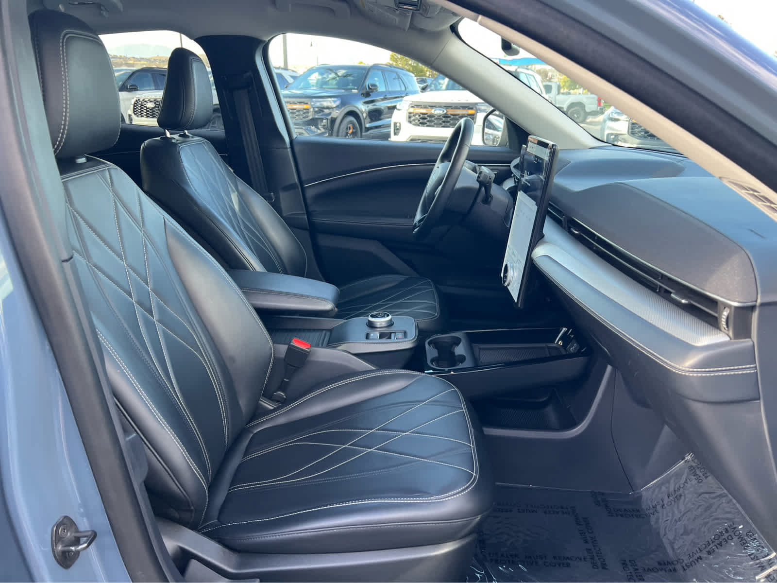 Used 2023 Ford Mustang Mach-E Select AWD/4WD image 17
