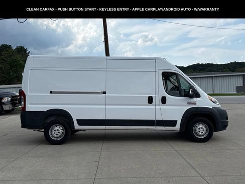 Used 2022 RAM ProMaster 2500 FWD image 16