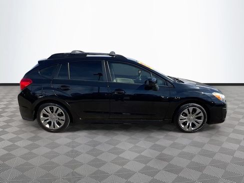 Used 2014 Subaru Impreza 2.0i Sport Premium AWD/4WD image 8
