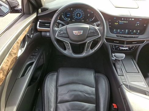 Used 2016 Cadillac CT6 Premium Luxury w/ Active Chassis Package image 12