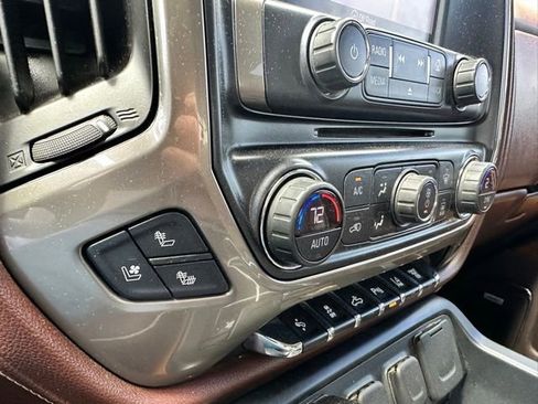 Used 2016 Chevrolet Silverado 2500 High Country w/ Duramax Plus Package AWD/4WD image 22