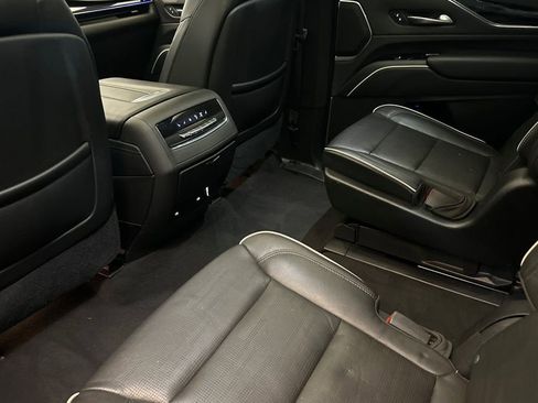 Used 2021 Cadillac Escalade Sport w/ Driver Assist Tech Package image 12