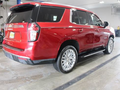 Used 2024 Chevrolet Tahoe LS w/ Driver Alert Package AWD/4WD image 10