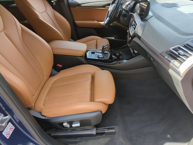 Used 2022 BMW X3 sDrive30i w/ Premium Package 2 (ZPA) RWD image 21