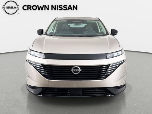 New 2026 Nissan Murano Platinum AWD/4WD image 2
