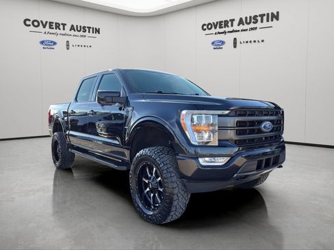 Used 2022 Ford F150 Lariat AWD/4WD image 14