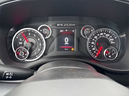 New 2026 RAM 1500 Big Horn/Lone Star image 12