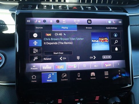 New 2025 Jeep Grand Cherokee L Limited image 5