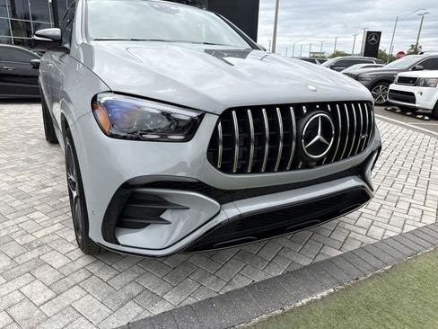New 2026 Mercedes-Benz GLE 53 AMG 4MATIC Coupe image 8