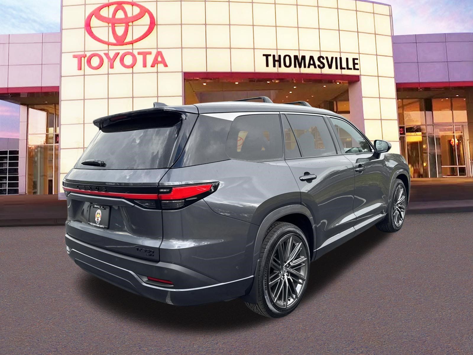 Used 2026 Lexus TX 350 AWD w/ Technology Package image 5