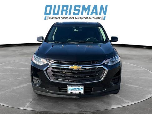 Used 2021 Chevrolet Traverse LS image 8