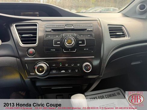 Used 2013 Honda Civic LX image 17