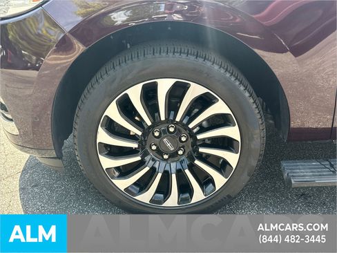 Used 2024 Lincoln Navigator L Black Label AWD/4WD image 12