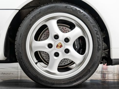 Used 1995 Porsche 911 Cabriolet image 44