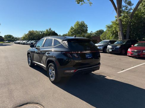 Used 2023 Hyundai Tucson SEL AWD/4WD image 3