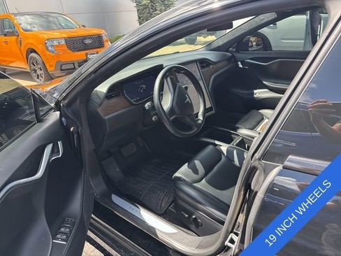Used 2021 Tesla Model S Long Range AWD/4WD image 6