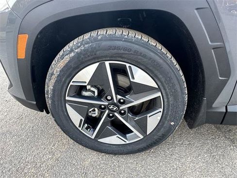 New 2025 Hyundai Tucson SEL image 11