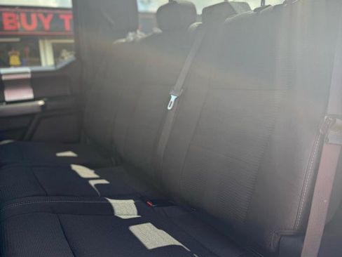 Used 2016 Ford F150 XLT w/ Equipment Group 302A Luxury RWD image 15