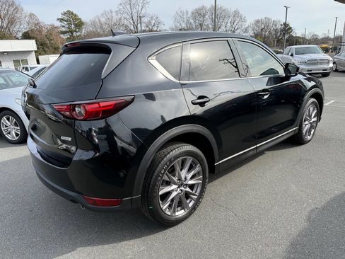 Used 2019 MAZDA CX-5 Grand Touring image 4