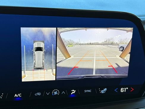 Used 2025 Chevrolet Tahoe Z71 image 27