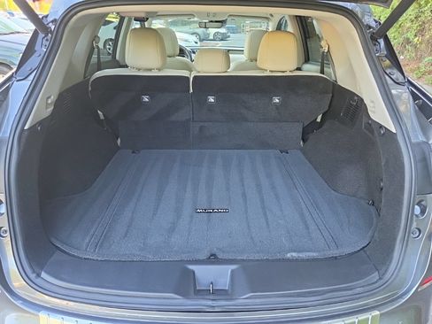 Certified 2024 Nissan Murano SL AWD/4WD image 37