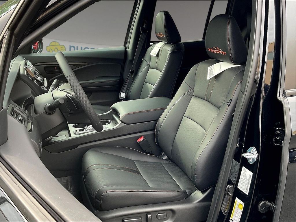 New 2026 Honda Ridgeline TrailSport image 11