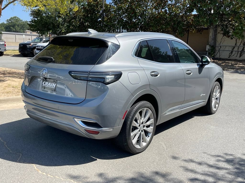 Used 2023 Buick Envision Avenir FWD image 8
