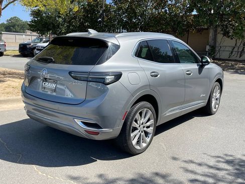 Used 2023 Buick Envision Avenir FWD image 8