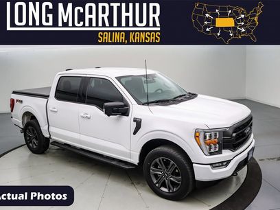 Certified 2023 Ford F150 XLT w/ Equipment Group 302A High